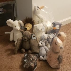 Hanna Andersson JellyCats